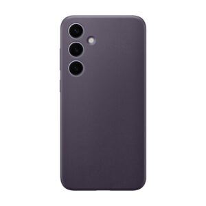Samsung Vegan Leather Case Violet