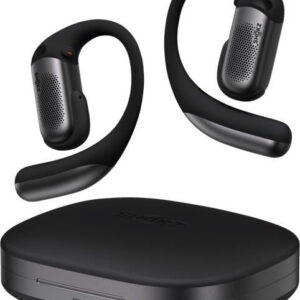 SHOKZ OpenFit Pro Headset True Wireless Stereo (TWS) Ear-hook, Open-ear Calls/Music/Sport/Everyday Bluetooth Black