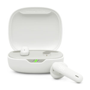 JBL Wave Flex 2 Headset Wireless In-ear Calls/Music USB Type-C Bluetooth White