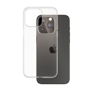 PanzerGlass SAFE. by ® TPU Case Transparent iPhone 15 Pro Max
