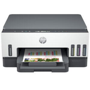 HP Smart Tank 7005 Wireless All-in-One Color Printer, Two-sided printing; Copier, Scanner