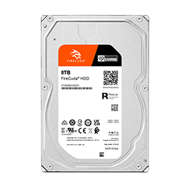 Seagate FireCuda ST4000DX005 internal hard drive 4 TB 7200 RPM 256 MB 3.5" Serial ATA