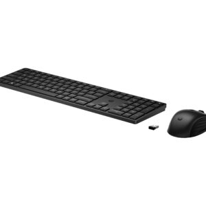 HP 655 Wireless Keyboard and Mouse Combo