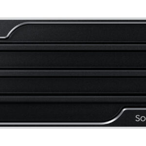 Samsung 9100 PRO Heatsink PCIe® 5.0 NVMe™ M.2 SSD - 2 TB