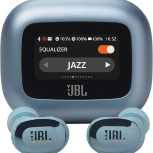 JBL Live Buds 3 Headset Wireless In-ear Calls/Music/Sport/Everyday Bluetooth Blue