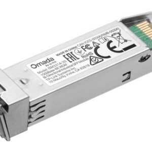 TP-Link ISM321A-20 network transceiver module Fiber optic 1250 Mbit/s SFP