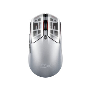 HyperX Pulsefire Haste 2 S Silver Wireless Gaming Mouse