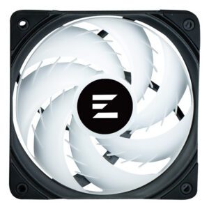 Zalman ZM-AF120 ARGB Computer case Fan 12 cm Black 1 pc(s)
