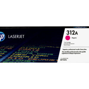 HP 312A Magenta LaserJet Toner Cartridge
