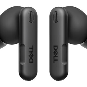 DELL EB525 Headset True Wireless Stereo (TWS) In-ear Calls/Music Bluetooth Black