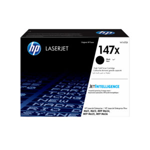 HP LaserJet 147X High Yield Black Original Toner Cartridge