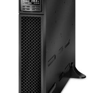 APC Smart-UPS On-Line, 1000VA/1000W, Tower, 230V, 6x C13 IEC outlets, SmartSlot, Extended runtime, W/O rail kit