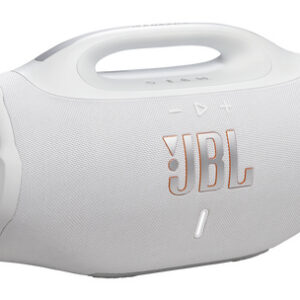 JBL Boombox 4 Party speaker White 180 W