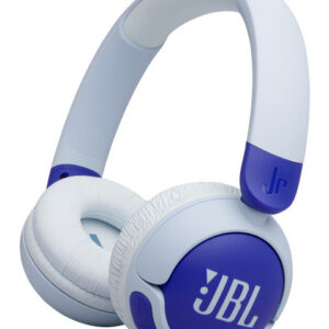 JBL Junior 320BT Headset Wireless Head-band Calls/Music USB Type-C Bluetooth Blue