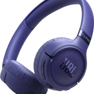 JBL Tune 680NC Headset Wired & Wireless Head-band Calls/Music USB Type-C Bluetooth Blue