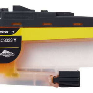 Brother LC3333Y ink cartridge 1 pc(s) Original Yellow