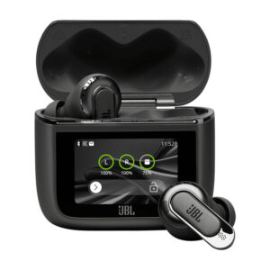 JBL Tour Pro 3 Headset True Wireless Stereo (TWS) In-ear Calls/Music/Sport/Everyday Bluetooth Black