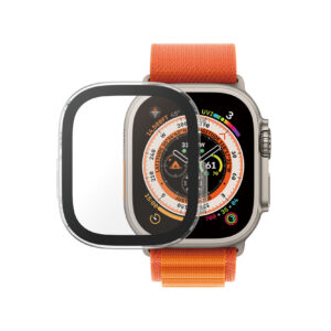 PanzerGlass ® Full body Case Apple Watch Ultra 2 | Ultra | 49mm | Transparent Clear screen protector 1 pc(s)