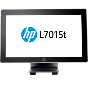HP Monitor Stand for L7016t Black, Silver