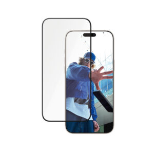 PanzerGlass ® Ceramic Screen Protector iPhone 16 Pro Max | Ultra-Wide Fit w. EasyAligner Clear screen protector Apple 1 pc(s)