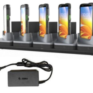 Zebra CRD-TC5AB-5SC5D5B-1 handheld mobile computer accessory Charging cradle