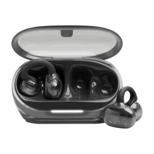 JBL Soundgear Clips Headset True Wireless Stereo (TWS) Ear-hook Calls/Music Bluetooth Black