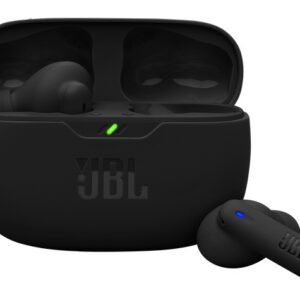 JBL Wave Beam 2 Headset Wireless In-ear Calls/Music Bluetooth Black