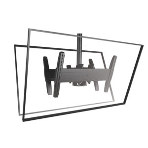 Chief LCB1U, Fusion® Large Flat Panel Ceiling Mount