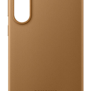 Samsung Kindsuit Faux Leather Case for Galaxy S25+