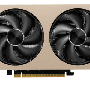 MSI GEFORCE RTX 5060 8G INSPIRE 2X OC graphics card NVIDIA 8 GB GDDR7